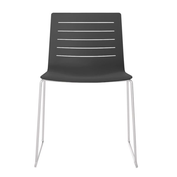 SKIN stol m/sits
