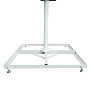 Jätte parasoll parasoll bas