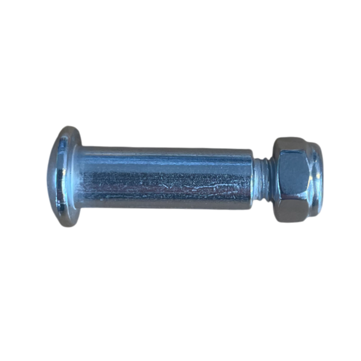 Bult+mutter för alu. fäste 40mm stativ