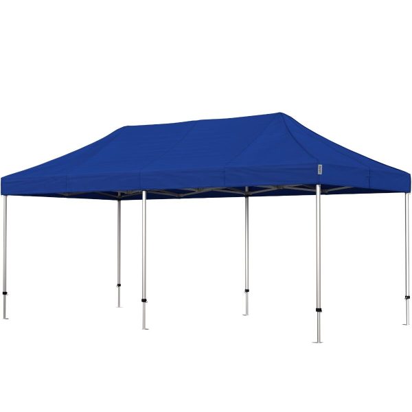 Snabbtält Komplett 3x6m HEXA Heavy Duty - Bild 2