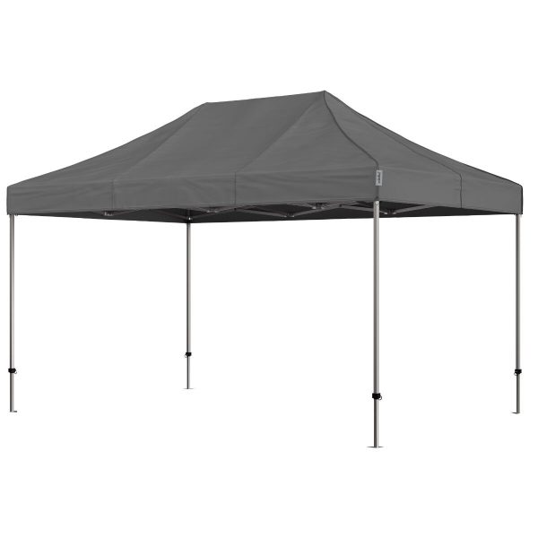Snabbtält Komplett 3x4,5m Premium Plus - Bild 2