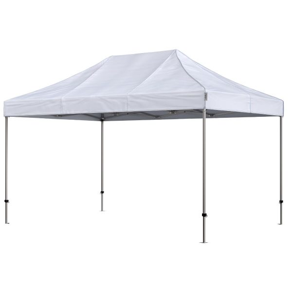 Snabbtält Komplett 3x4,5m Premium Plus - Bild 3
