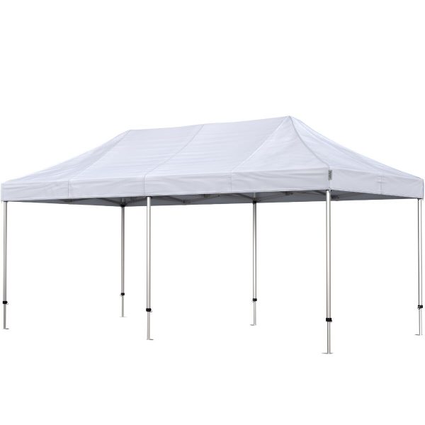 Snabbtält Komplett 3x6m HEXA Heavy Duty - Bild 4