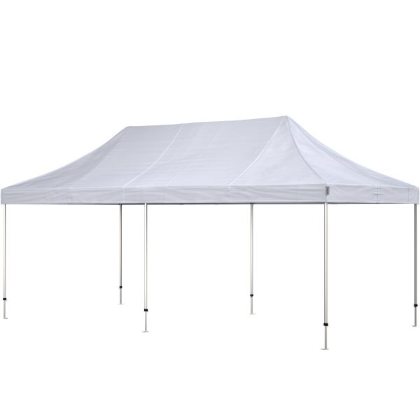 Snabbtält Komplett 4x8m Premium Plus - Bild 3