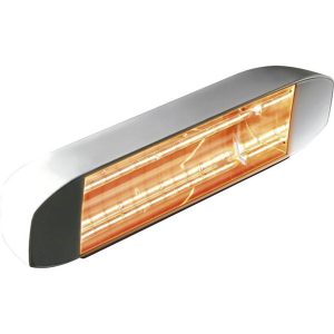 Infraröd värmelampa 1500w