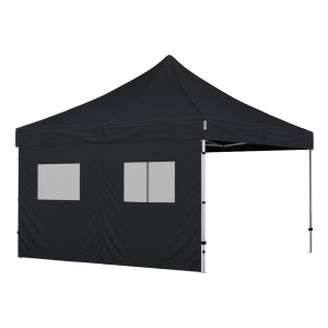 StandUp 2-delad sida m/fönster 4m