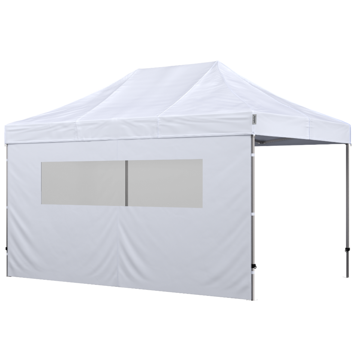 StandUp sida med fönster 4,5m