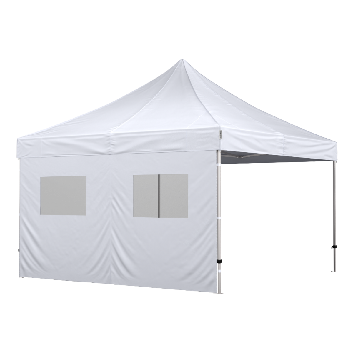 StandUp 2-delad sida m/fönster 4m