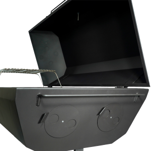 Z-BBQ Gourmetroaster ekstra hylde rist