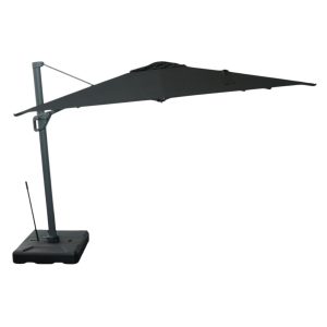 Corner Parasol v.2 3x3m 280gr/m2 Polyester dug