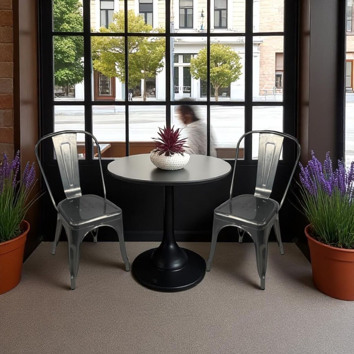 Bistrostol Indendørs