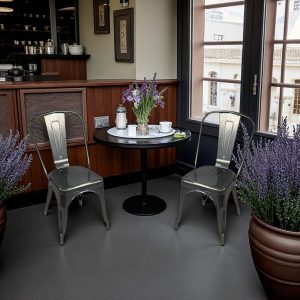 Bistrostol Indendørs