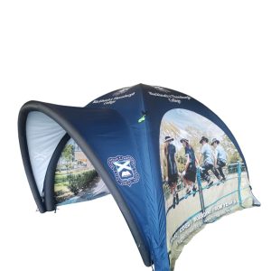 Markise til Air Cover 5x5m, Fullprint