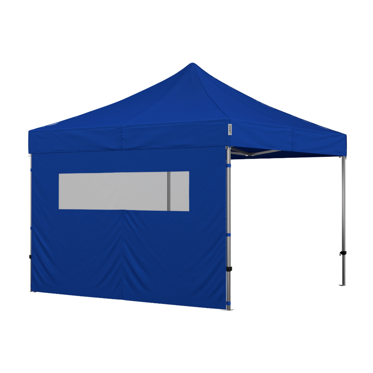 StandUp sida med fönster 3m