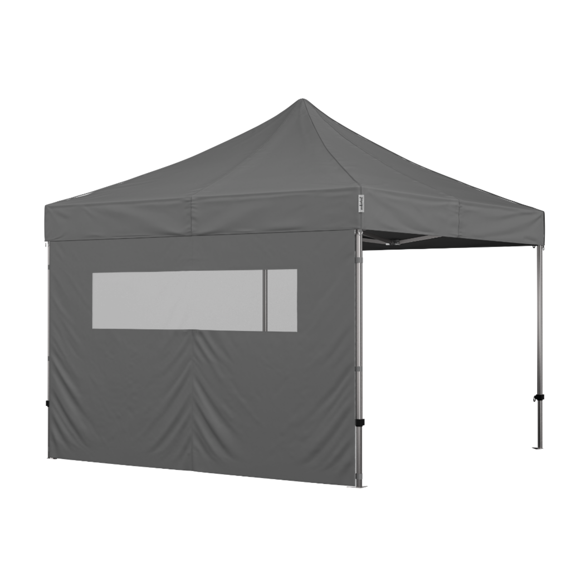 StandUp sida med fönster 3m