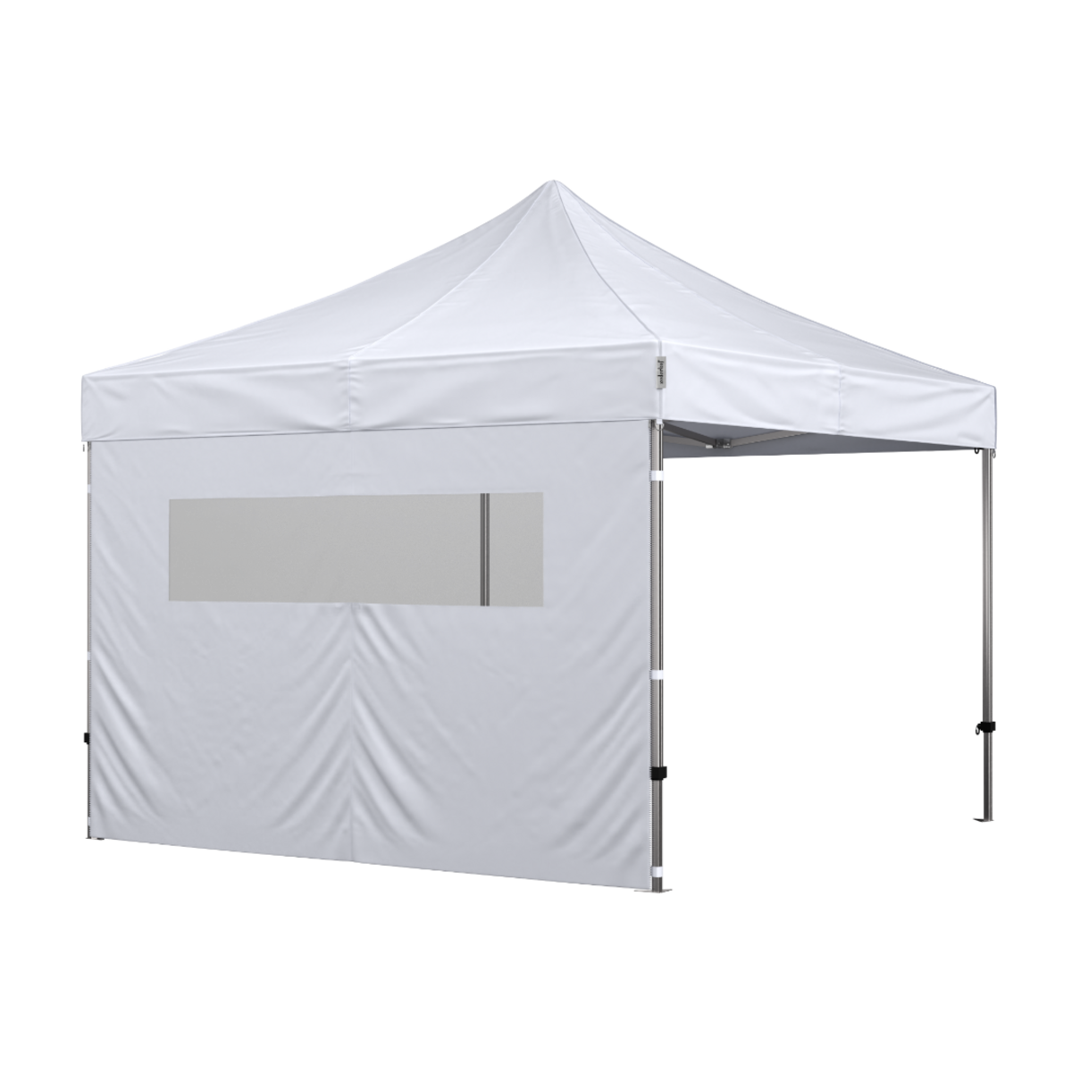 StandUp sida med fönster 3m