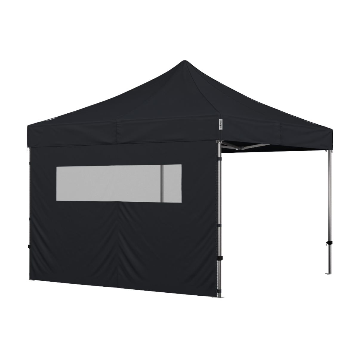 StandUp sida med fönster 3m