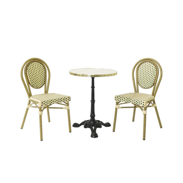 Cafépakke Paris | Grøn-beige - Bild 3