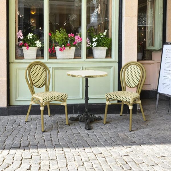 Cafépakke Paris | Grøn-beige - Bild 5