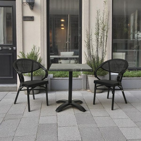 Cafépakke Paris 2 | Sort-sort - Bild 3