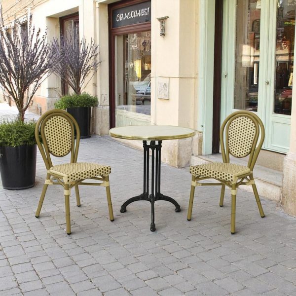 Cafépakke Paris | Brun-beige - Bild 6