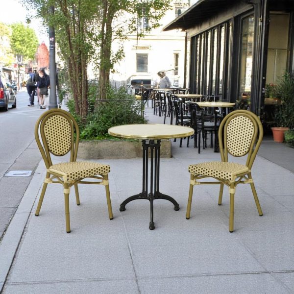 Cafépakke Paris | Brun-beige - Bild 2