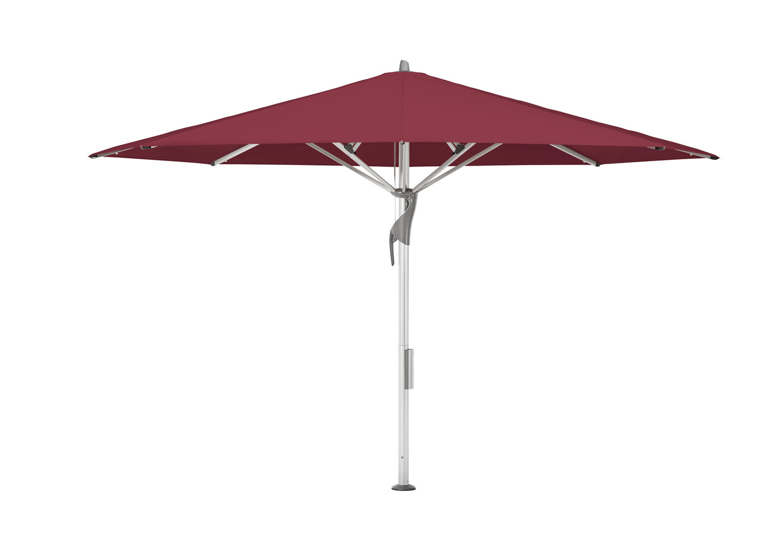 Fortello LED AKU Ø400m, uden frisekant