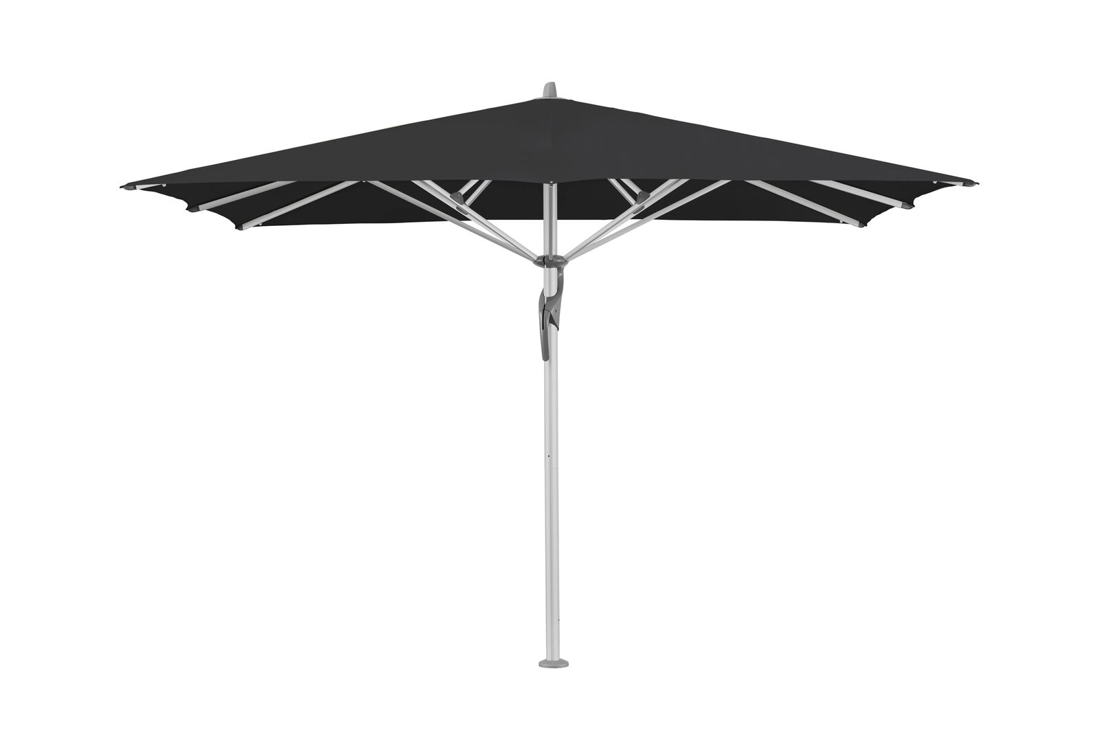 Fortello LED AKU 350x350m, uden frisekant