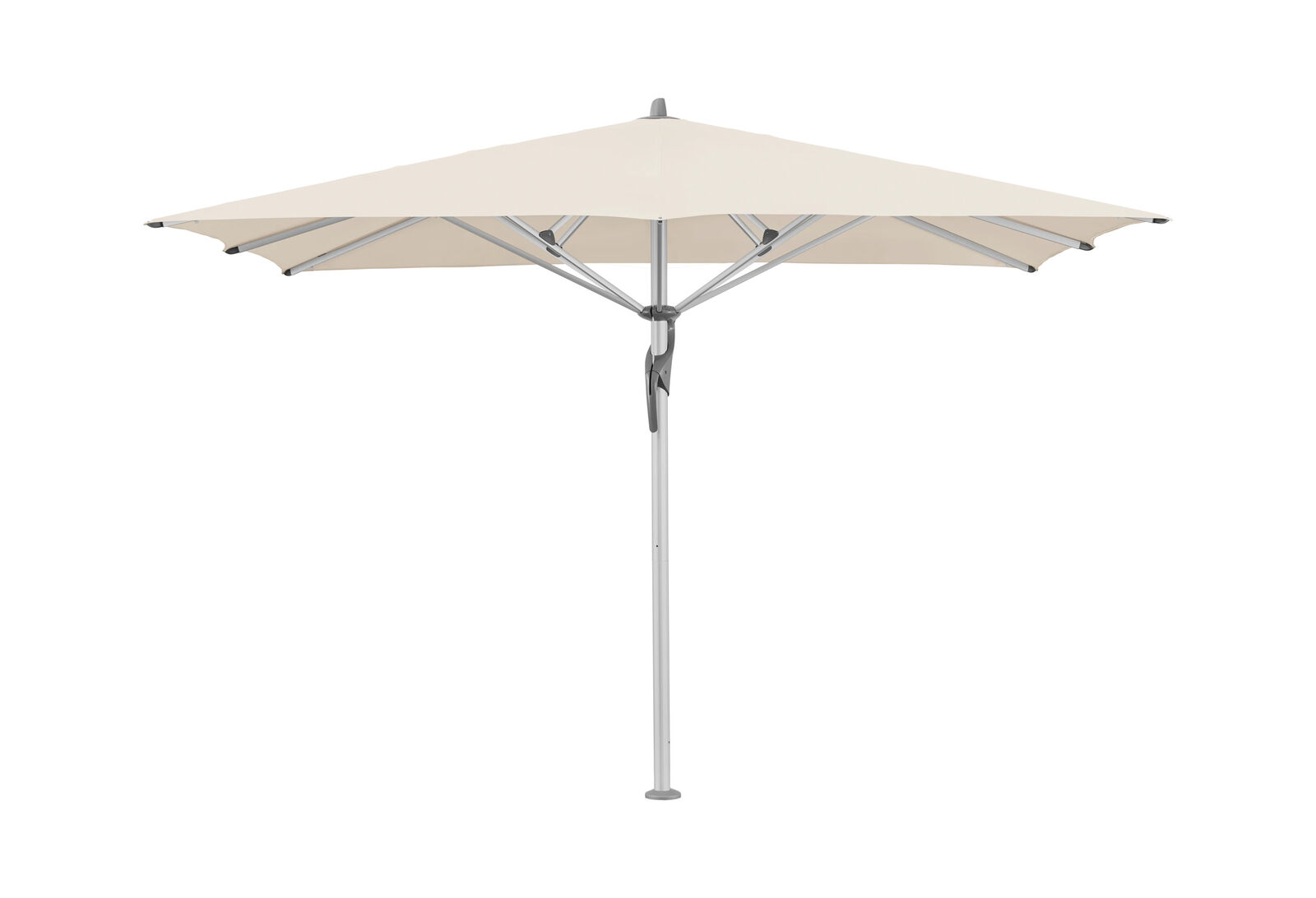 Fortello LED AKU 350x350m, uden frisekant