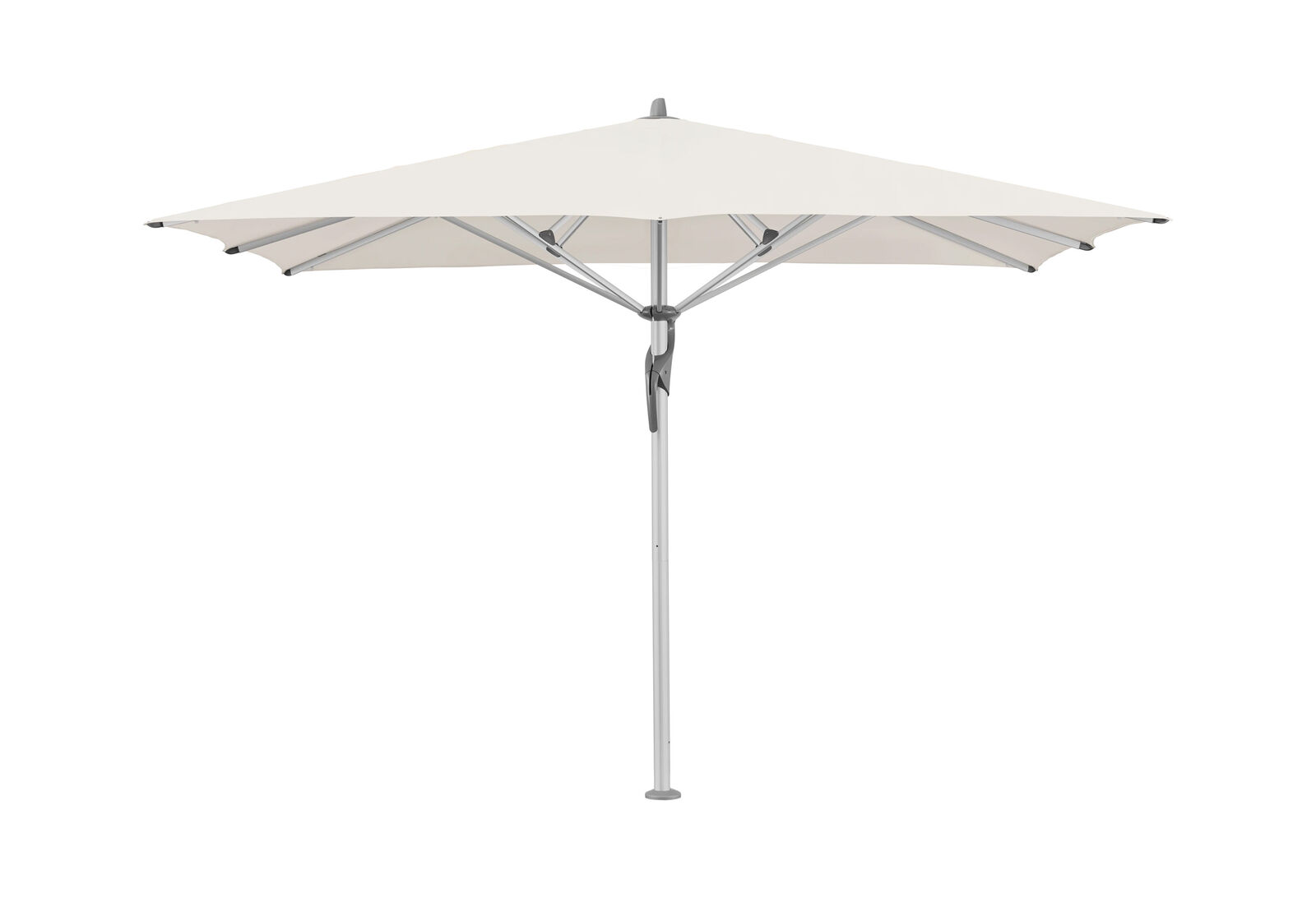 Fortello LED AKU 350x350m, uden frisekant