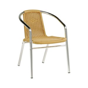 Amsterdam - Caféstol - flätad - Natur