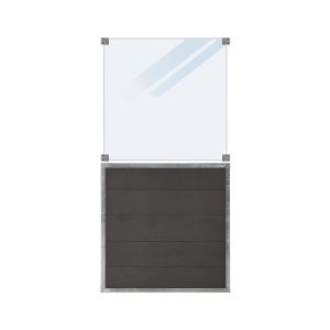Mat glas