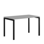 Grå-sort