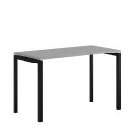 Grå-sort