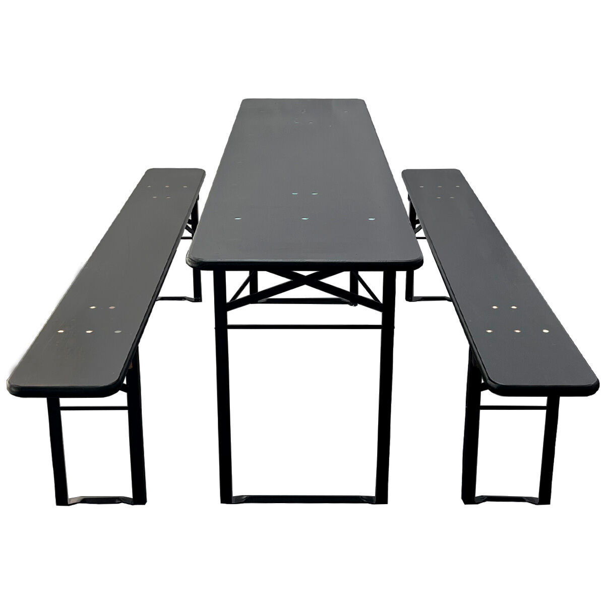 Brau Bord/bänk set 220x50 cm