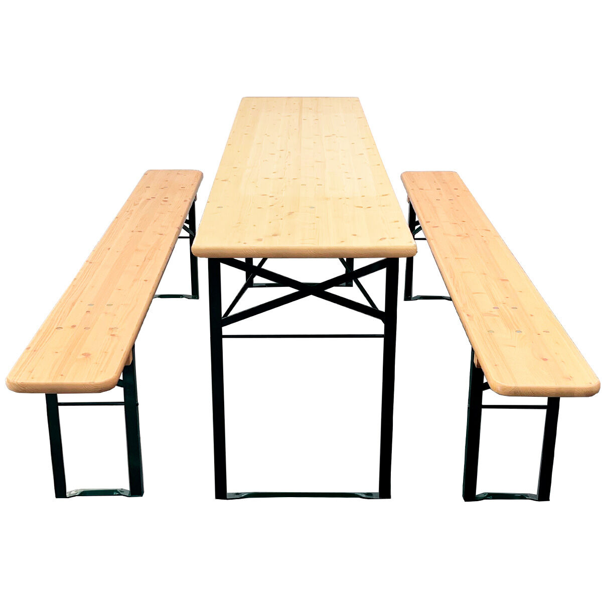 Brau Bord/bänk set 220x50 cm