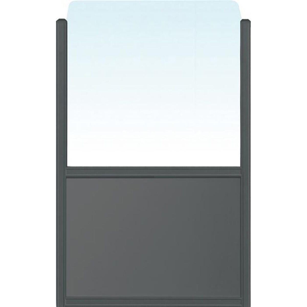 Avskärmning ROMA 102,5x150cm