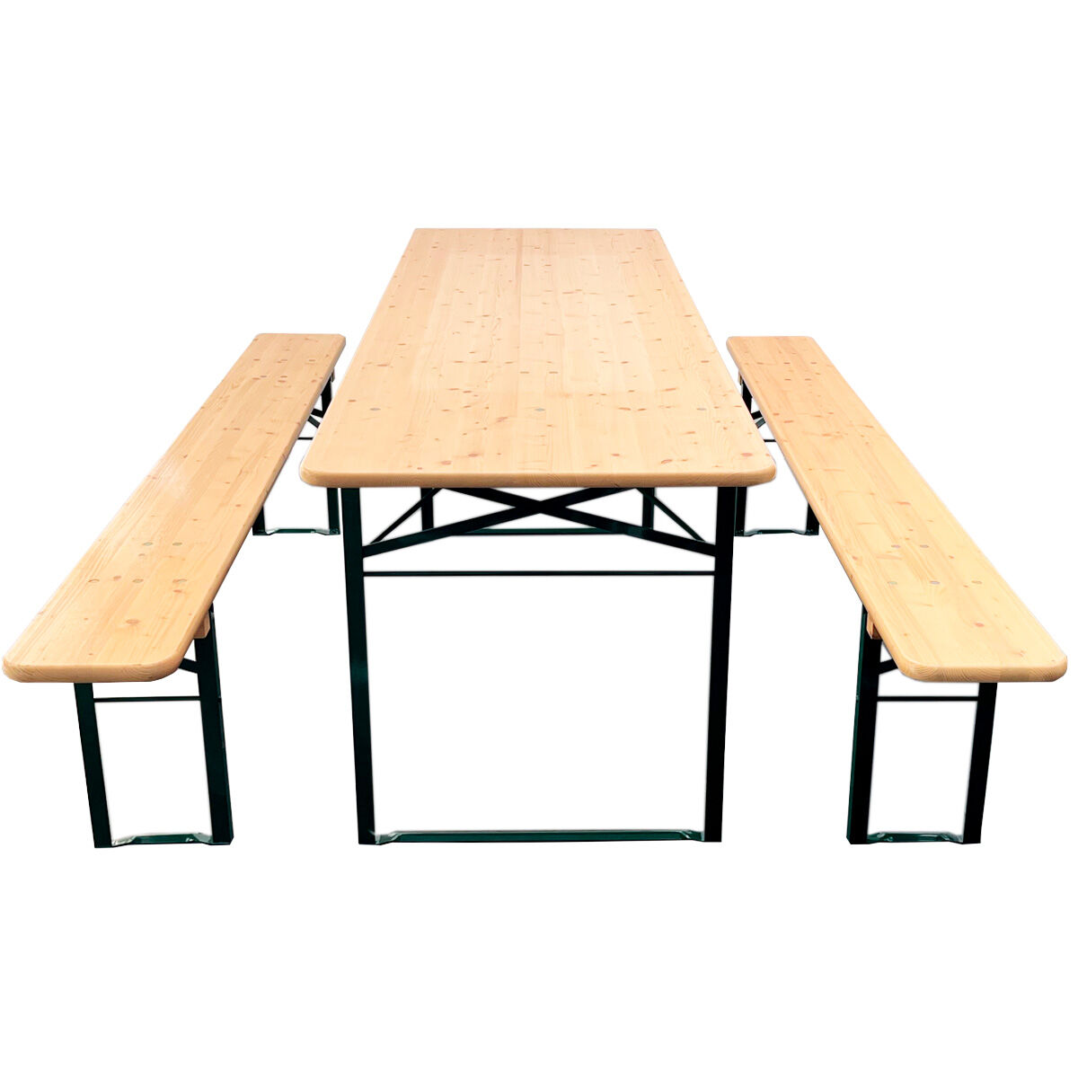 Brau Bord/bänk set 220x67 cm