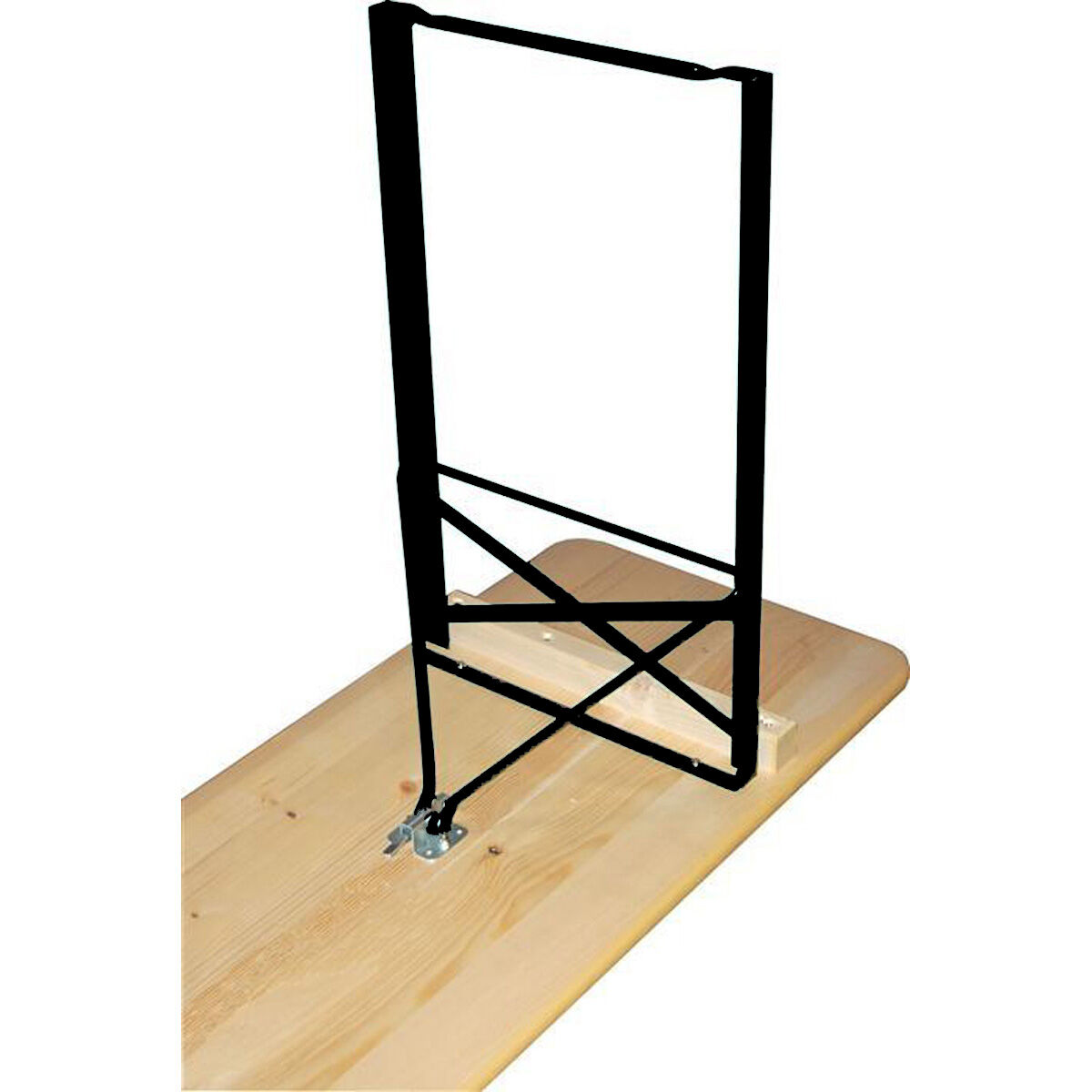 Underrede Brau bord 67-80 cm