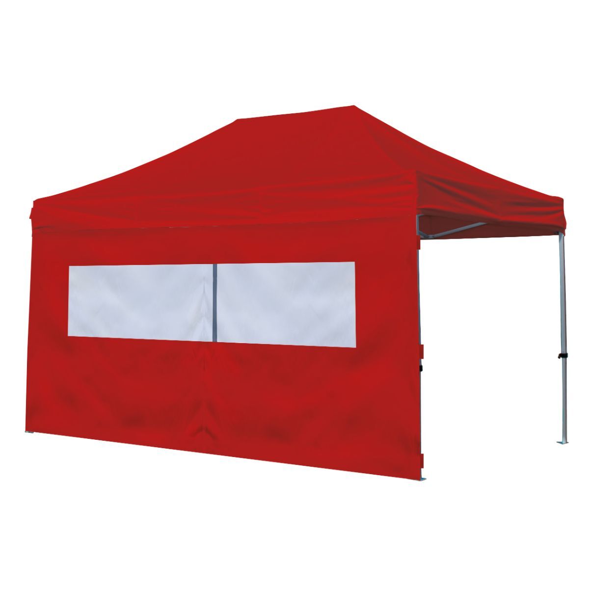 StandUp sida med fönster 4,5m