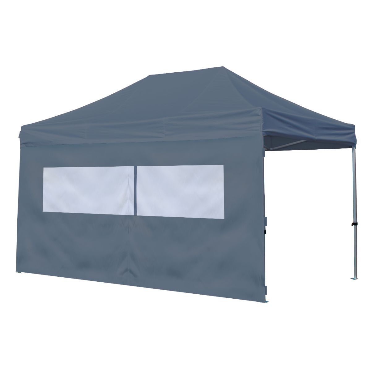 StandUp sida med fönster 4,5m