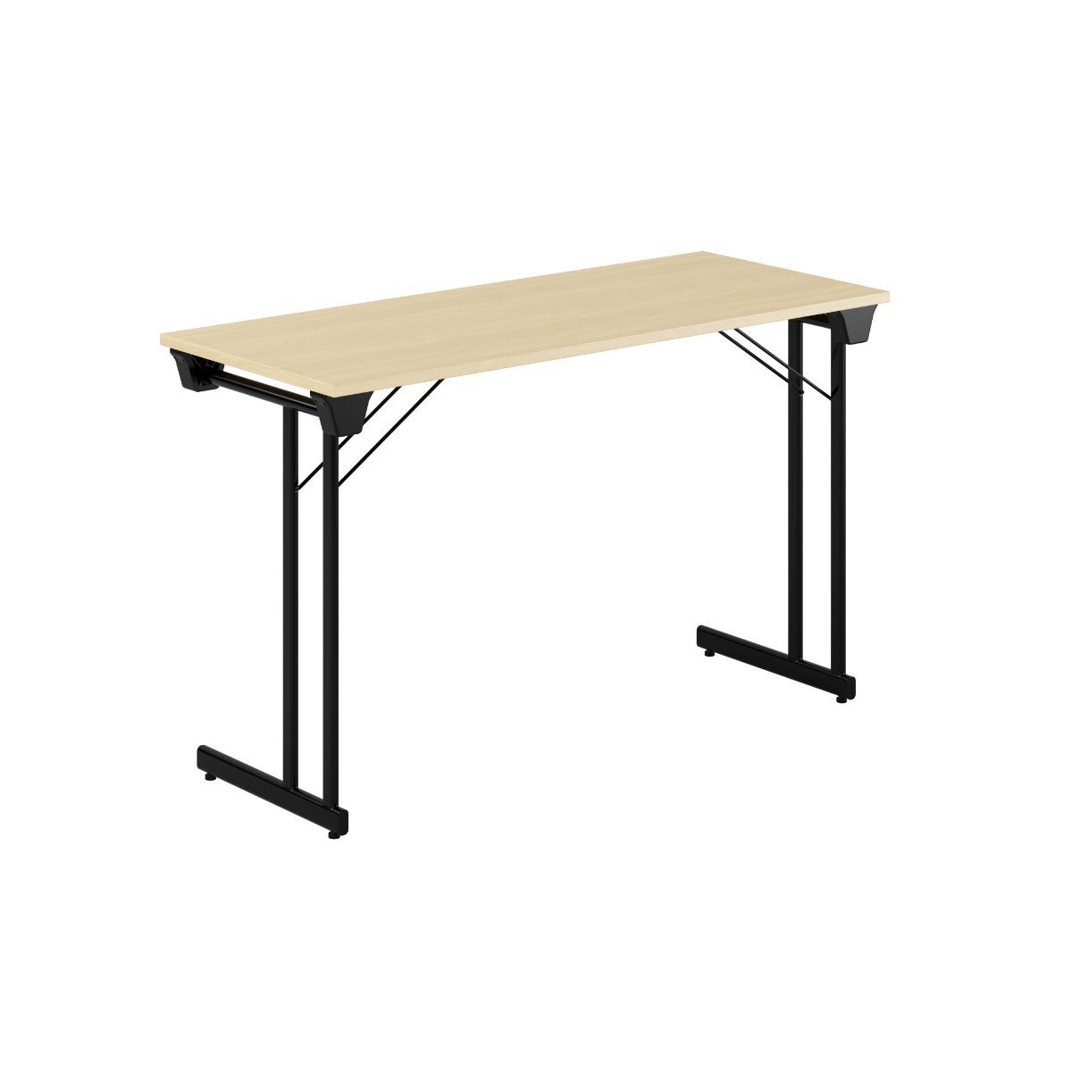 Congress Style - 120x50cm - Fällbart bord