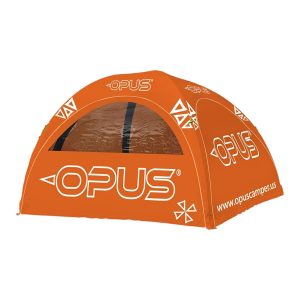 Vindues side til Air Cover 5x5m, Fullprint, enkeltside