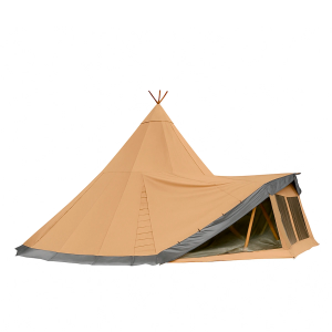 Teepee 10,5x10,5m Canvas
