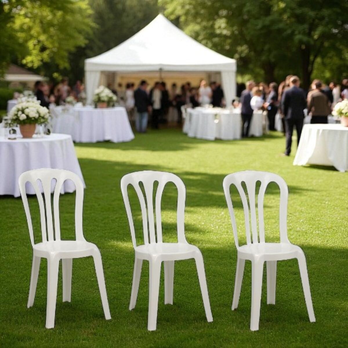 Caféstol - Eco - Plast