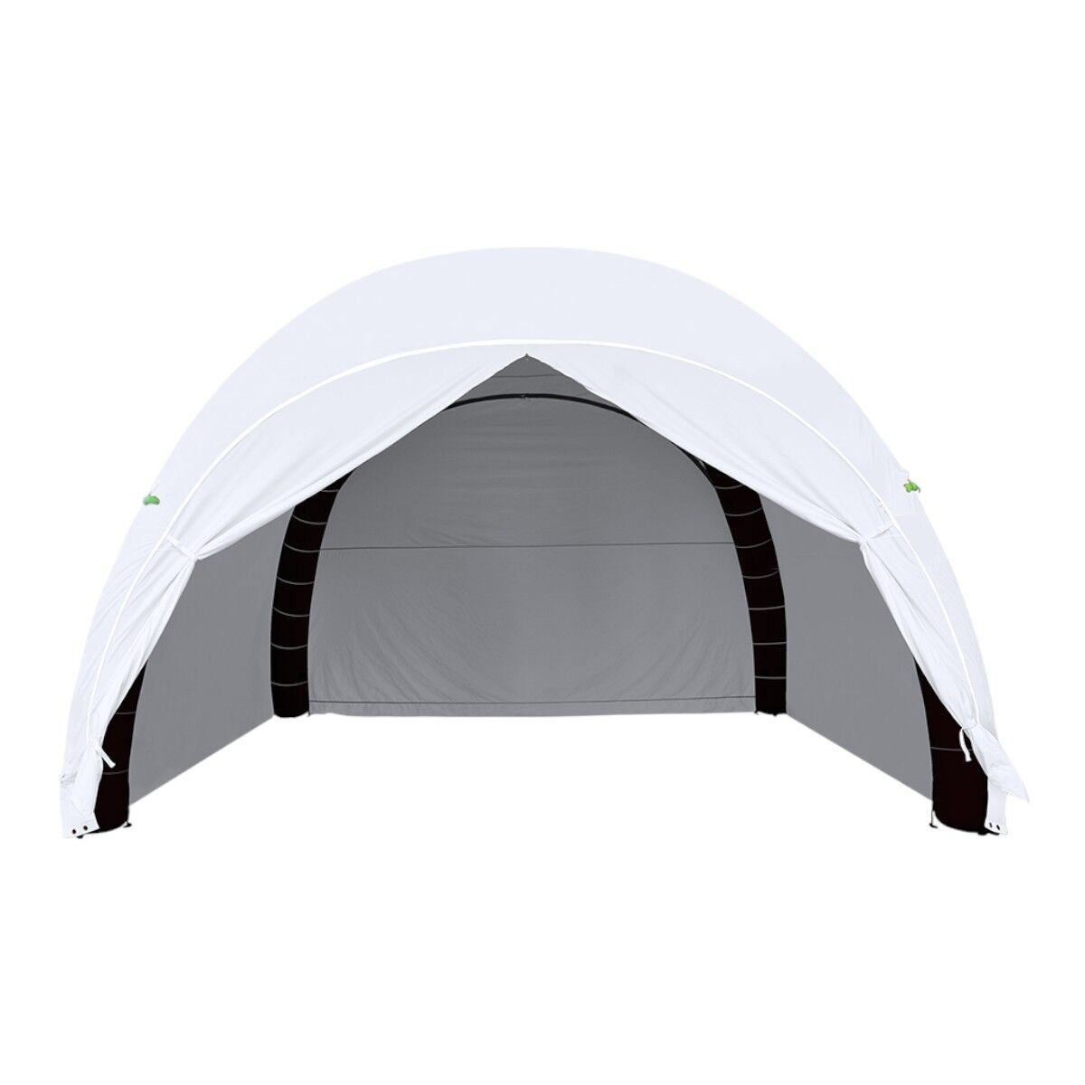 Side med dør til Air Cover 3x3m