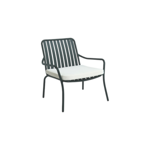 Hynde til loungestol metal