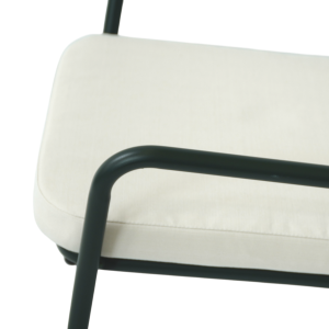 Hynde til loungesofa metal