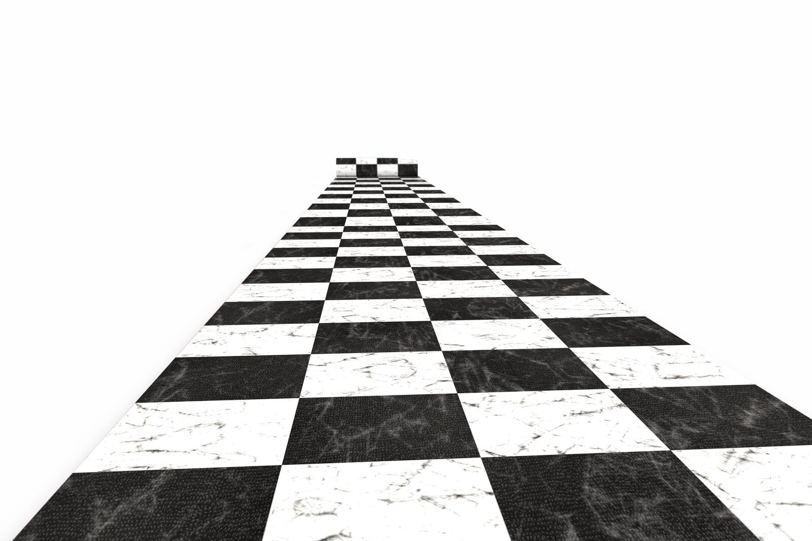 RUNNER med tryck i nålfilt - 2x50m