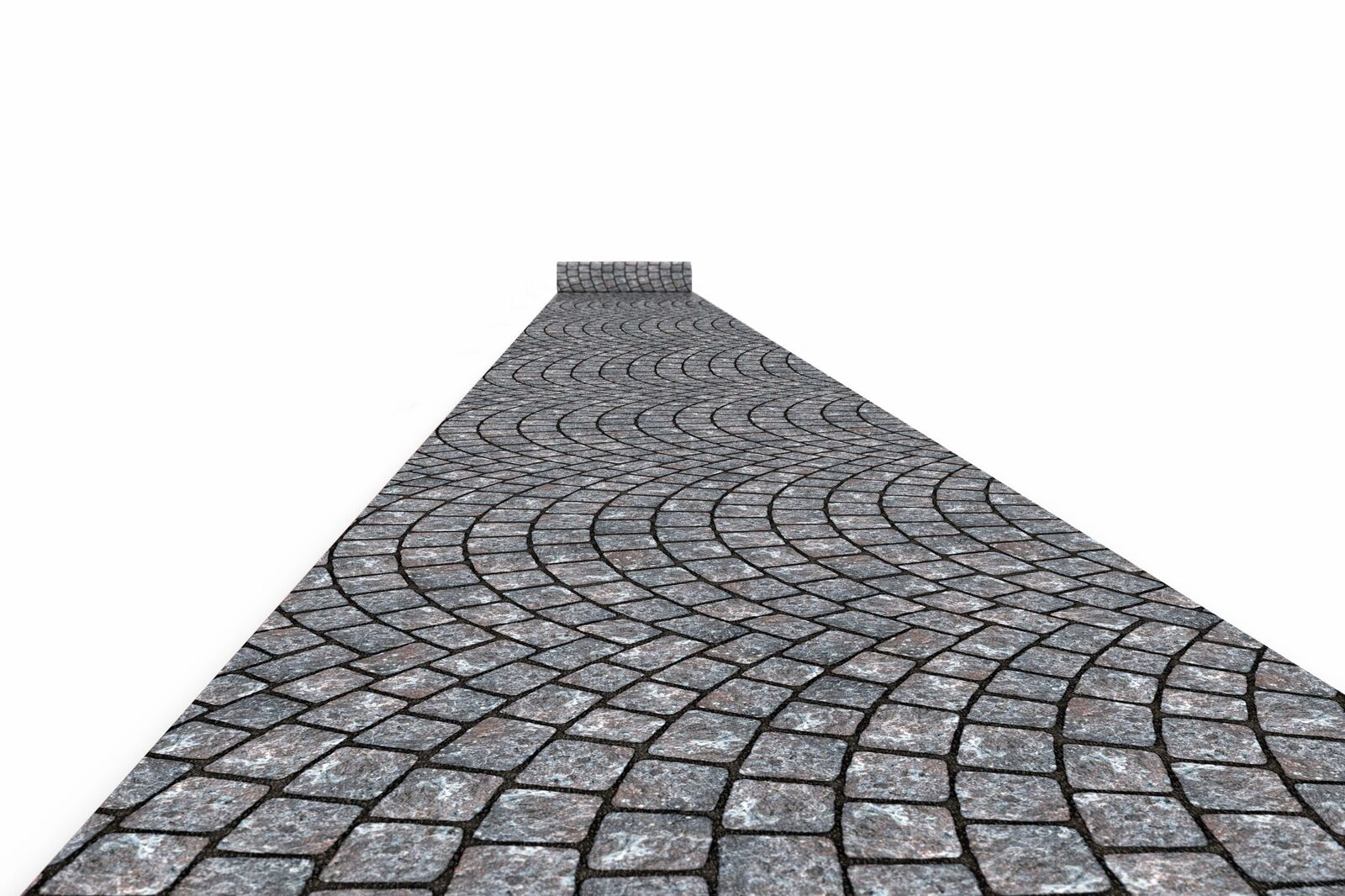 RUNNER med tryck i nålfilt - 2x50m